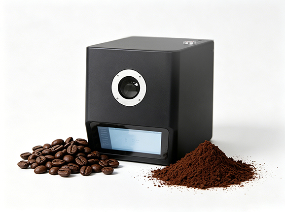 .Large Measuring Aperture for Diverse Samples