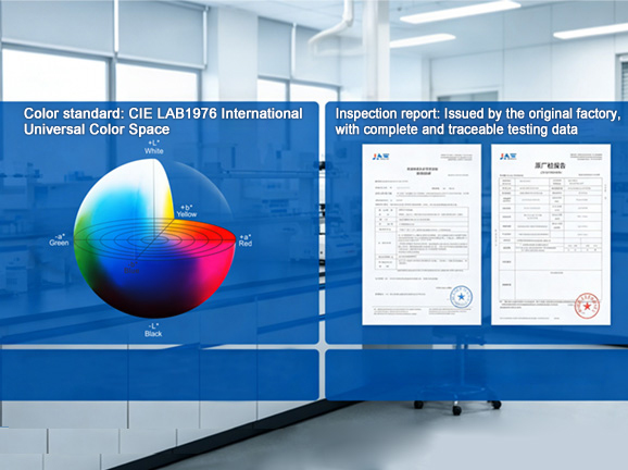 Authoritative Standard Traceability Guaranteeing Long-Term Reliability