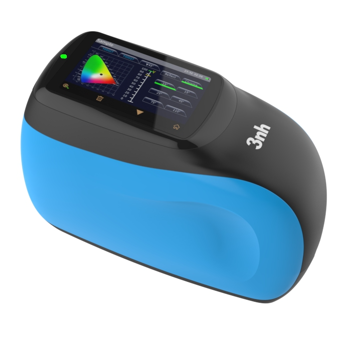 Multi-angle spectrophotometer KS012