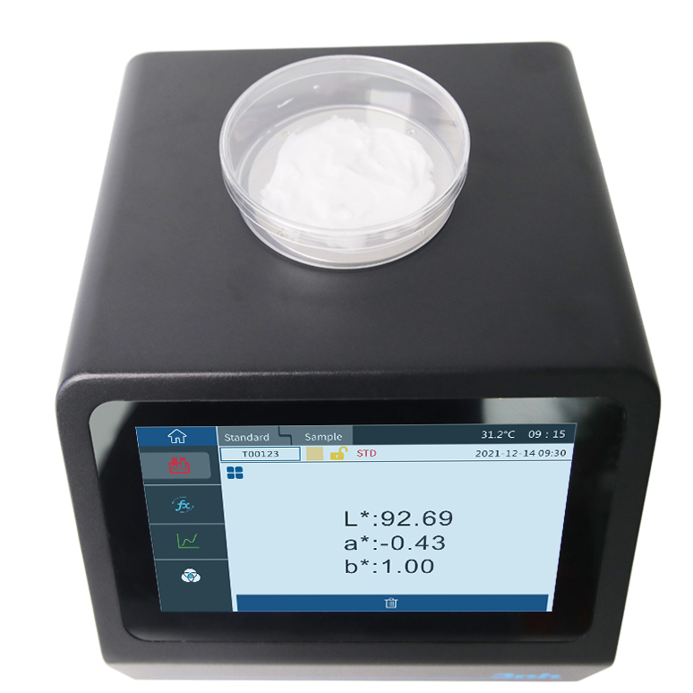 PS808 Spectrocolorimeter