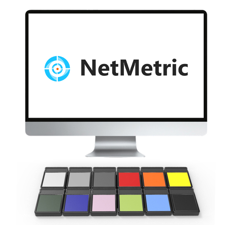 NetMetric Network Correction Software