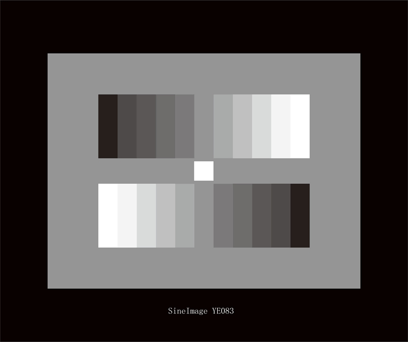 ITE Grayscale Chart I(Gamma = 0.45)