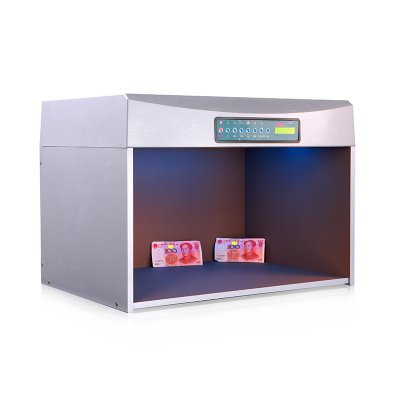 P60+ Color Light Booth (Updated version)
